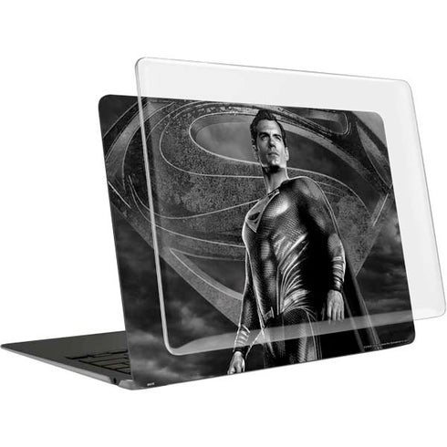 The Justice League (2017) Superman Poster MacBook Air 15in (2023-2025) Case plus Skin